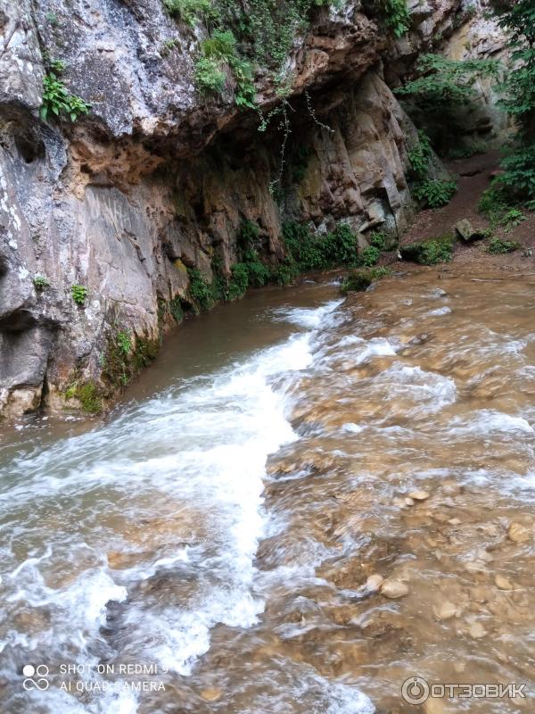 Экскурсия Медовые водопады + гора Кольцо (Россия, Ессентуки) фото