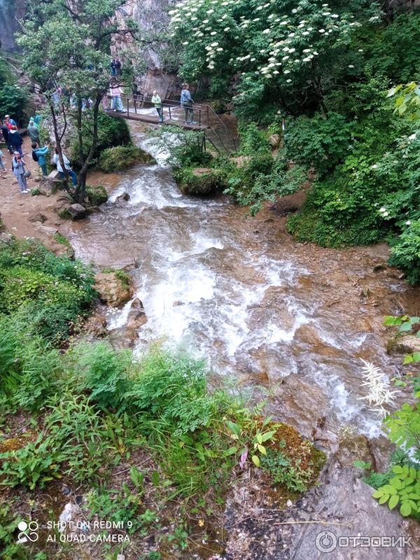 Экскурсия Медовые водопады + гора Кольцо (Россия, Ессентуки) фото