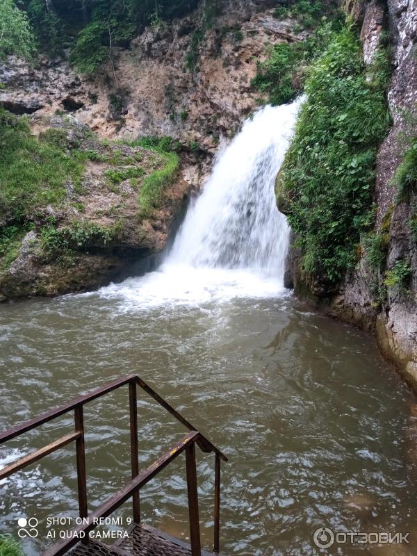 Экскурсия Медовые водопады + гора Кольцо (Россия, Ессентуки) фото