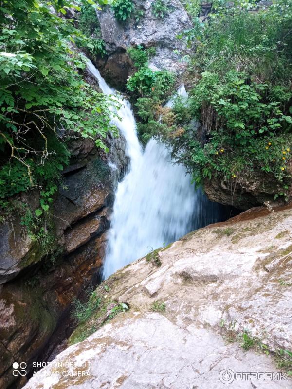 Экскурсия Медовые водопады + гора Кольцо (Россия, Ессентуки) фото