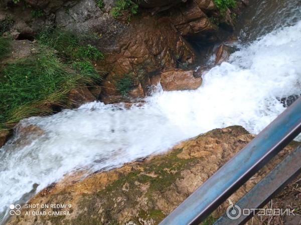 Экскурсия Медовые водопады + гора Кольцо (Россия, Ессентуки) фото