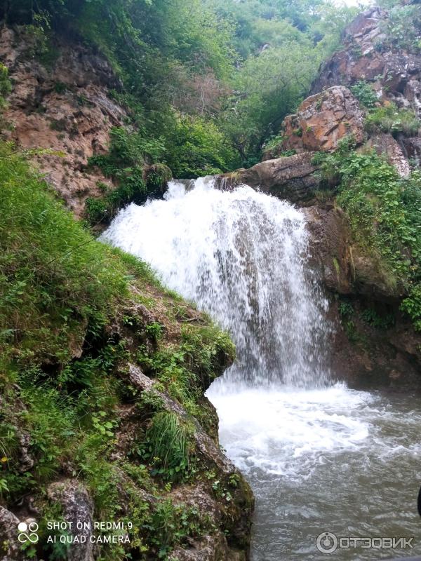 Экскурсия Медовые водопады + гора Кольцо (Россия, Ессентуки) фото