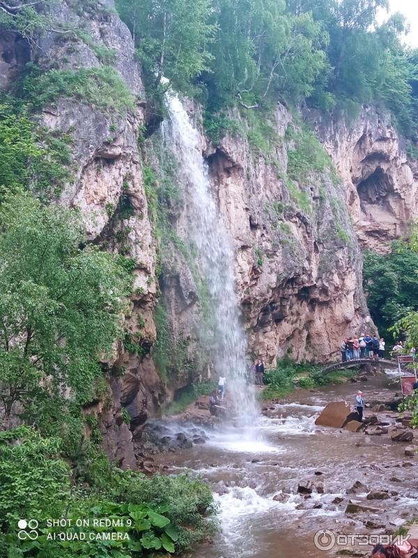 Экскурсия Медовые водопады + гора Кольцо (Россия, Ессентуки) фото