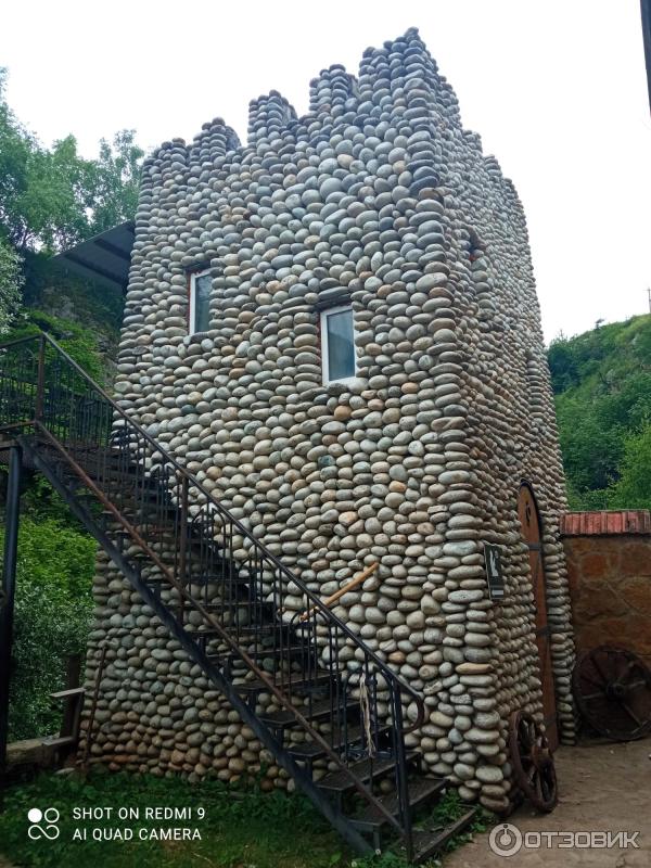 Экскурсия Медовые водопады + гора Кольцо (Россия, Ессентуки) фото