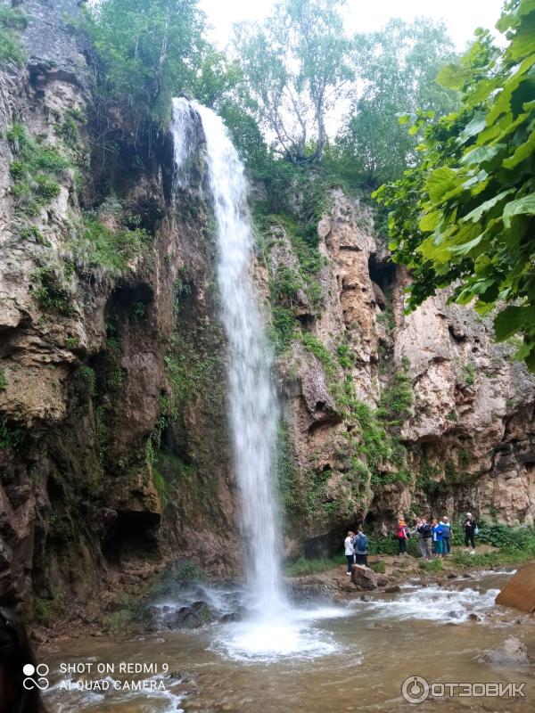 Экскурсия Медовые водопады + гора Кольцо (Россия, Ессентуки) фото