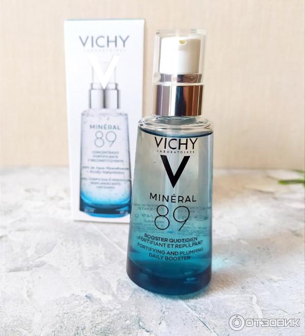 Виши 89 минералов отзывы. Vichy Mineral 89. Виши 89 минералов сыворотка. Vichy Mineral 89 крем. Vichy Mineral 89 Fortifying and Plumping Daily Booster.