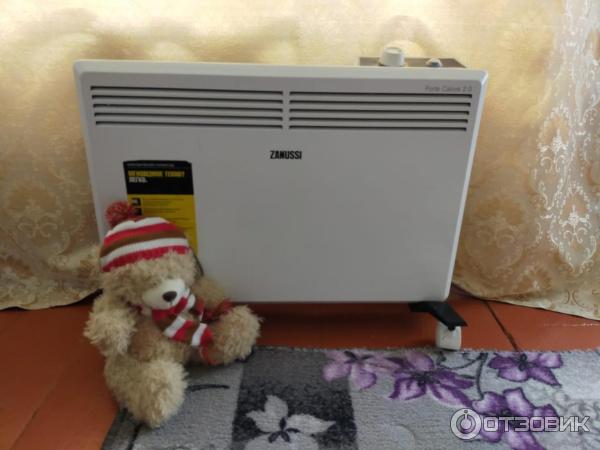 Конвектор ZANUSSI ZCH/C 1500 MR фото