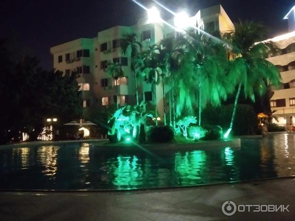 Отель Sanya Jingli Lai Resort 4* (Китай, Хайнань) фото