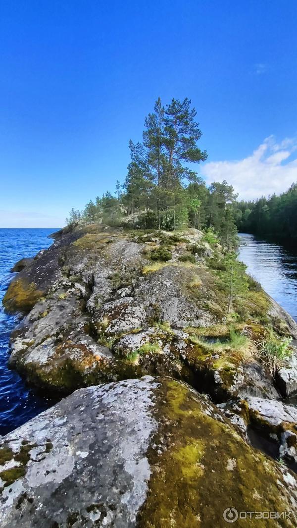 Онежское озеро (Россия, Карелия) фото