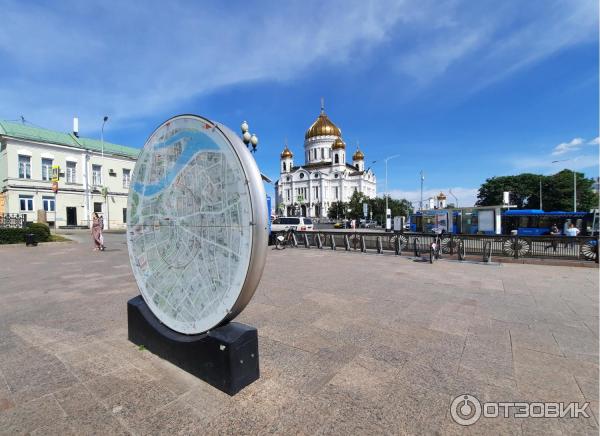 Пешеходная прогулка по бульварному кольцу москвы