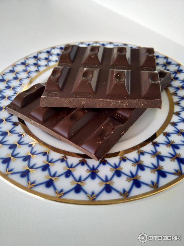 Отзыв о Шоколад горький Магнит | Хорошее соотношение цены и качества.
