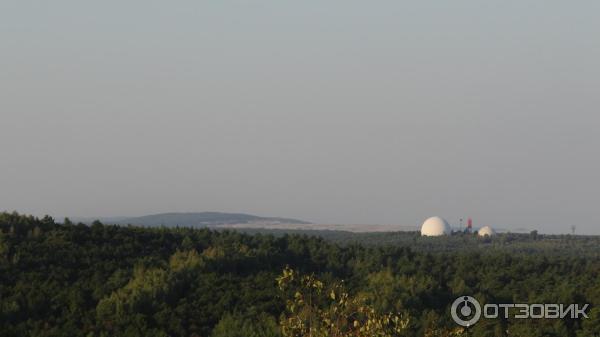 Отдых на Куршской косе (Россия, Калининградская область) фото