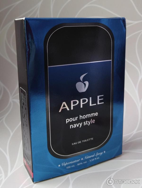 Отзыв о Туалетная вода для мужчин Apple pour homme hevy style | "Ты ...