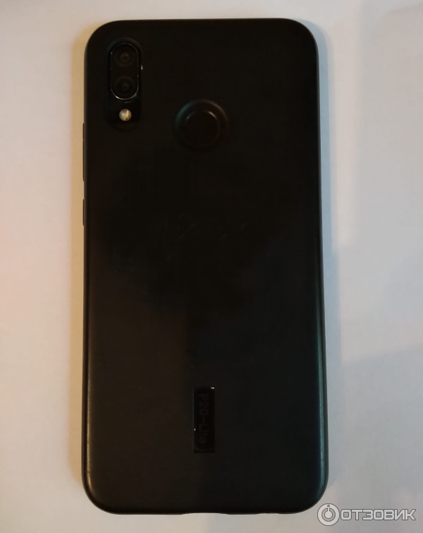 Смартфон Huawei P20 lite фото