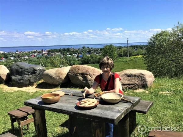 Музей под открытым небом (Россия, Козьмодемьянск) фото