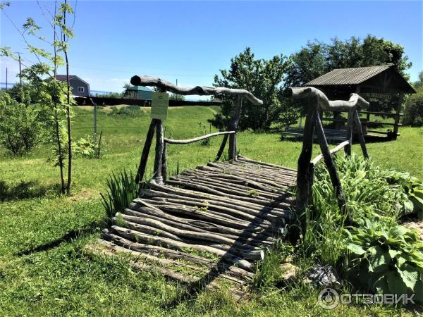 Музей под открытым небом (Россия, Козьмодемьянск) фото