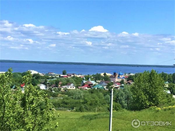 Музей под открытым небом (Россия, Козьмодемьянск) фото