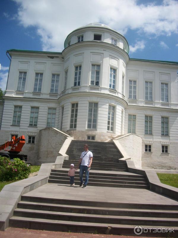 Набережная В Богородицке Фото Новая