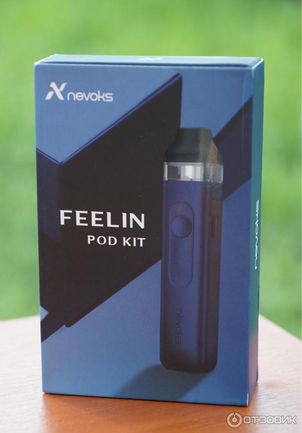 Nevoks Feelin X Pod Kit Купить Самара