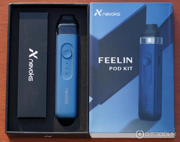 Nevoks Feelin X Pod Kit Купить Самара