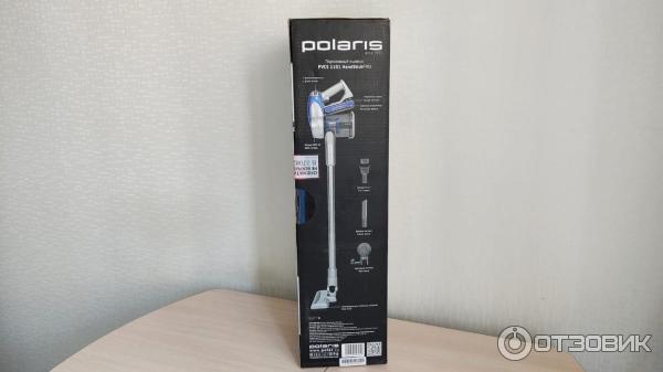 Пылесос Polaris PVCS 1101 HandStickPRO фото