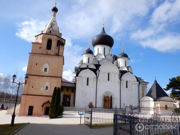 Свято-Успенский монастырь