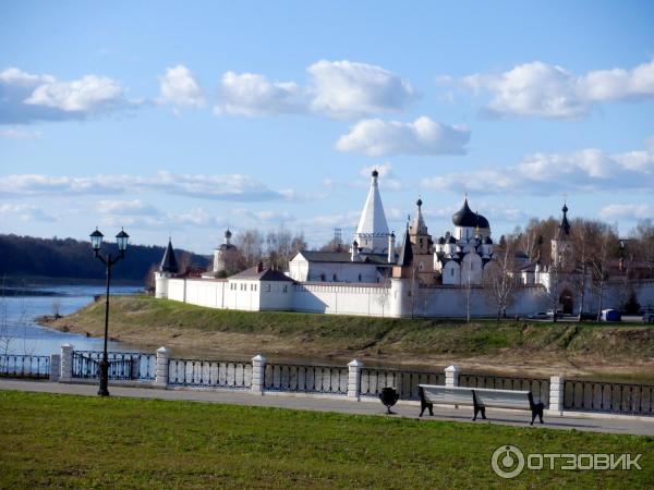 Свято-Успенский монастырь