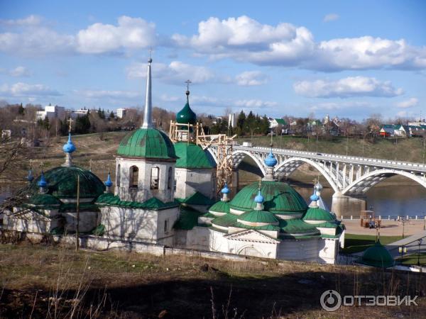 Церковь РОждества Пресвятой Богородицы (Пятницкая)