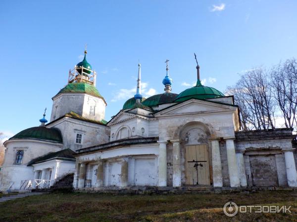 Пятницкая церковь