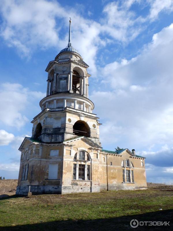 Церковь Спаса Нерукотворного