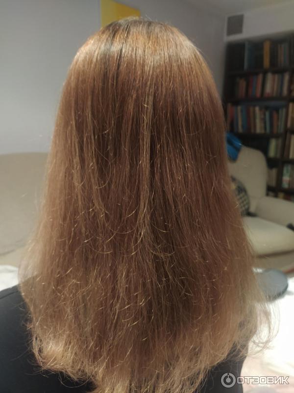 Кондиционер Keratin Syoss для ослабленных волос фото