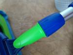Универсальная швабра Greenway Aquamatic Mop фото