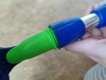 Универсальная швабра Greenway Aquamatic Mop фото