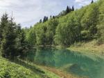 Озеро-источник Сарва (Россия, Башкортостан) фото