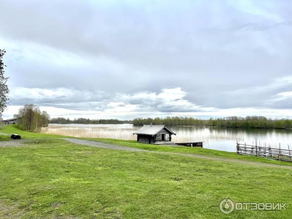 Экскурсия на о. Кижи (Россия, Карелия) фото