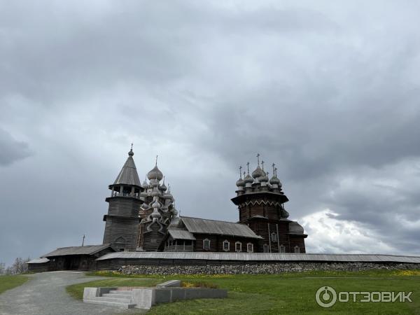 Экскурсия на о. Кижи (Россия, Карелия) фото