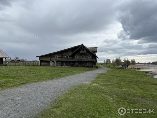 Экскурсия на о. Кижи (Россия, Карелия) фото