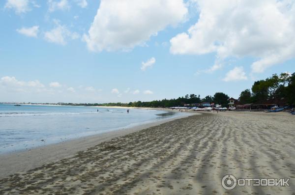 Пляж Джимбаран (Jimbaran Beach), Бали