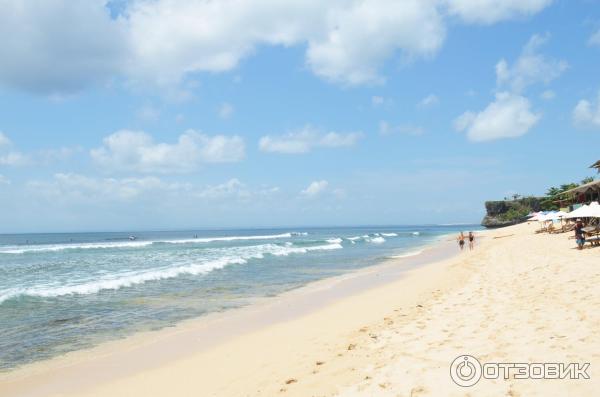 Пляж Баланган (Pantai Balangan), Бали