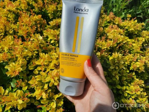 Маска для волос Londa Visible Repair Treatment отзывы