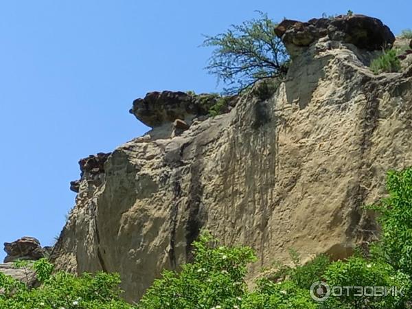 Синие камни (Россия, Кисловодск) фото