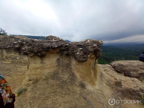 Синие камни (Россия, Кисловодск) фото