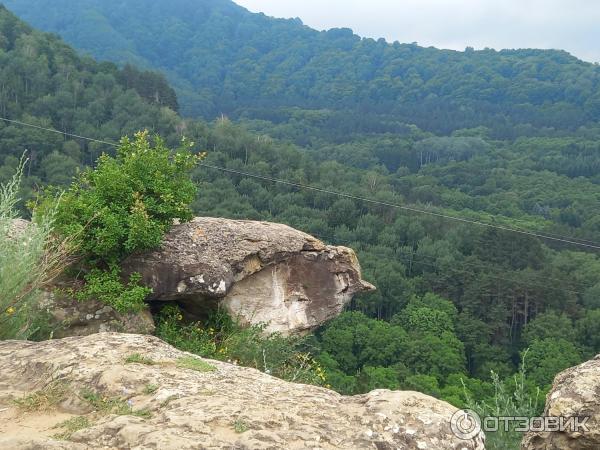 Синие камни (Россия, Кисловодск) фото