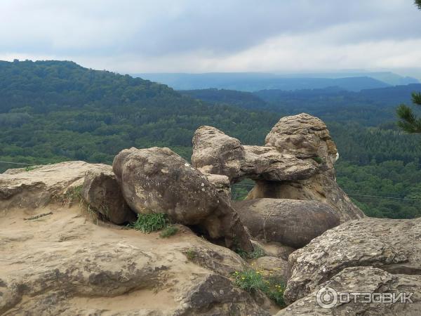 Синие камни (Россия, Кисловодск) фото