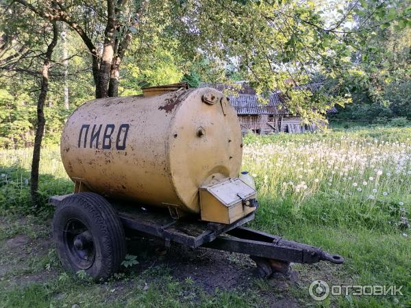 Дом Довлатова Пушкинские горы