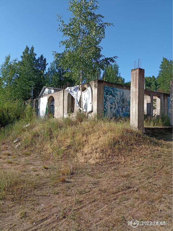 Турбаза Кот Матроскин (Россия, Выборгский район) фото
