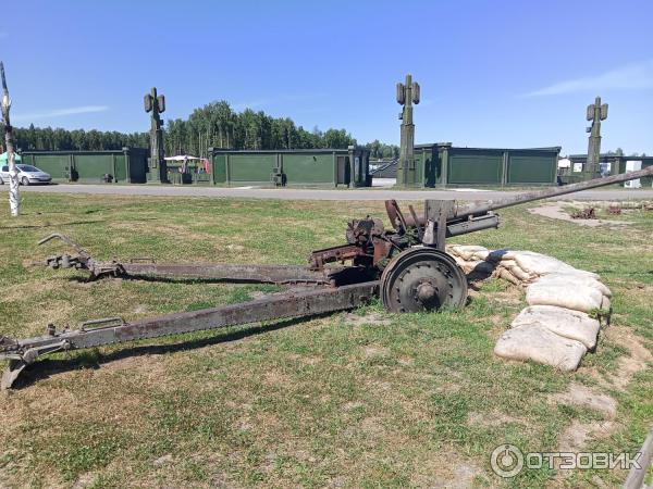 Военно-патриотический парк культуры и отдыха Вооруженных сил РФ Патриот (Россия, Кубинка) фото