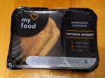 Служба доставки еды My Food (Россия, Москва) фото