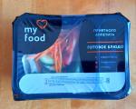 Служба доставки еды My Food (Россия, Москва) фото
