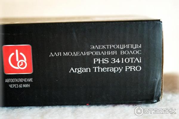 Стайлер Polaris PHS 3410TAi Argan Therapy Pro фото